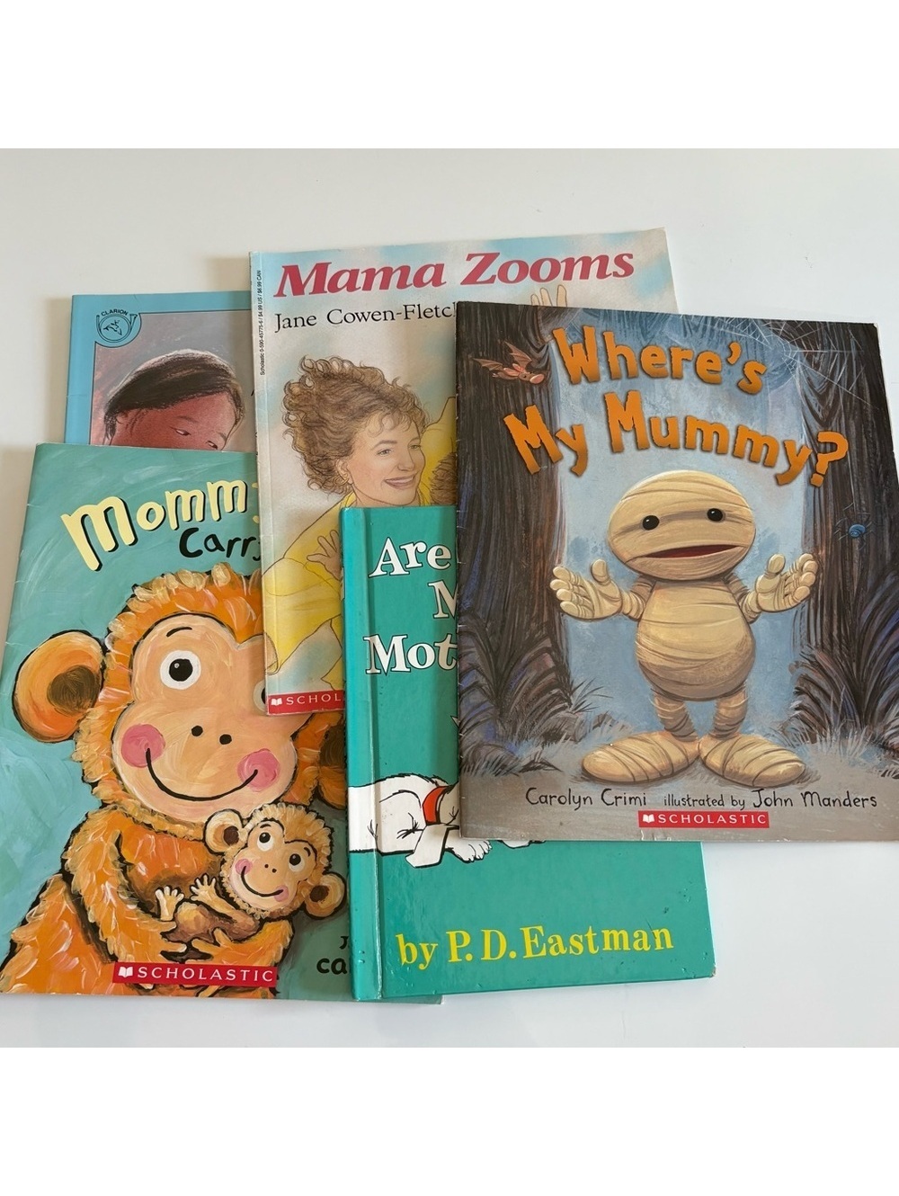Mother day children book